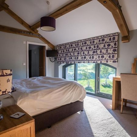 Keld Barn, Low Ploughlands Holiday Lets Киркби-Стивен Экстерьер фото