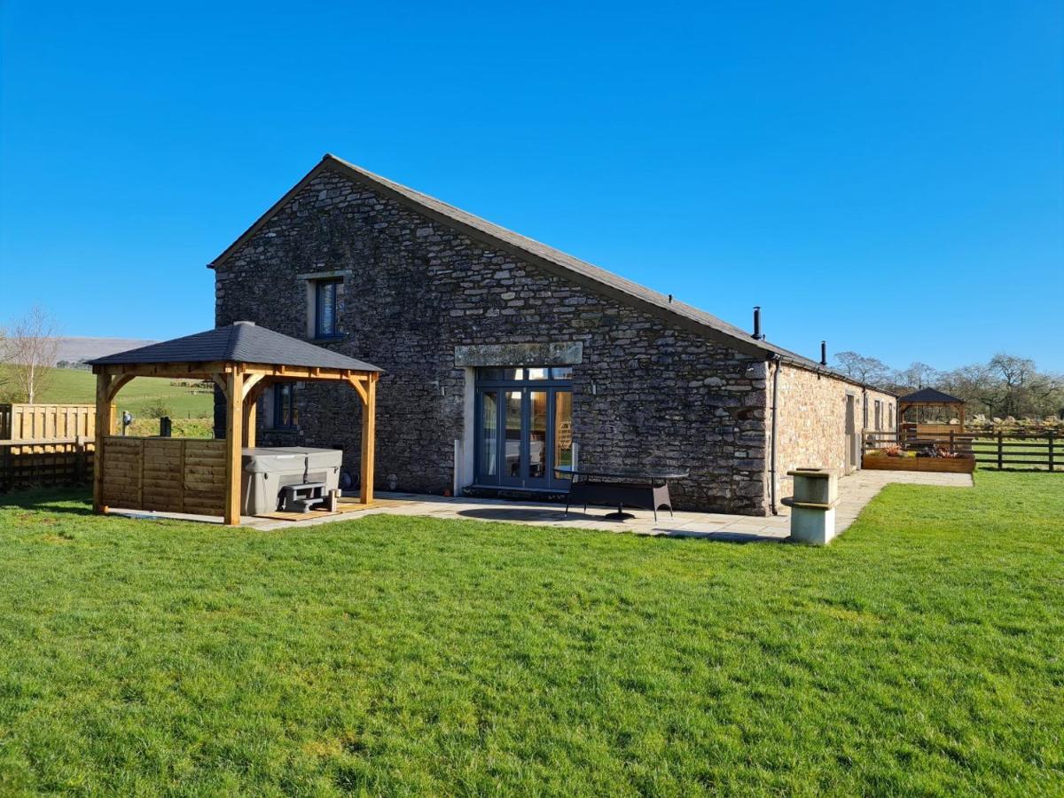 Keld Barn, Low Ploughlands Holiday Lets Киркби-Стивен Экстерьер фото
