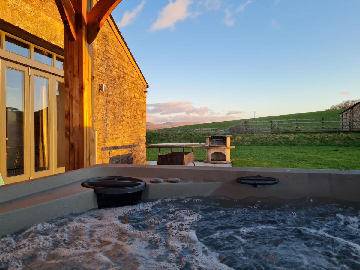 Keld Barn, Low Ploughlands Holiday Lets Киркби-Стивен Экстерьер фото