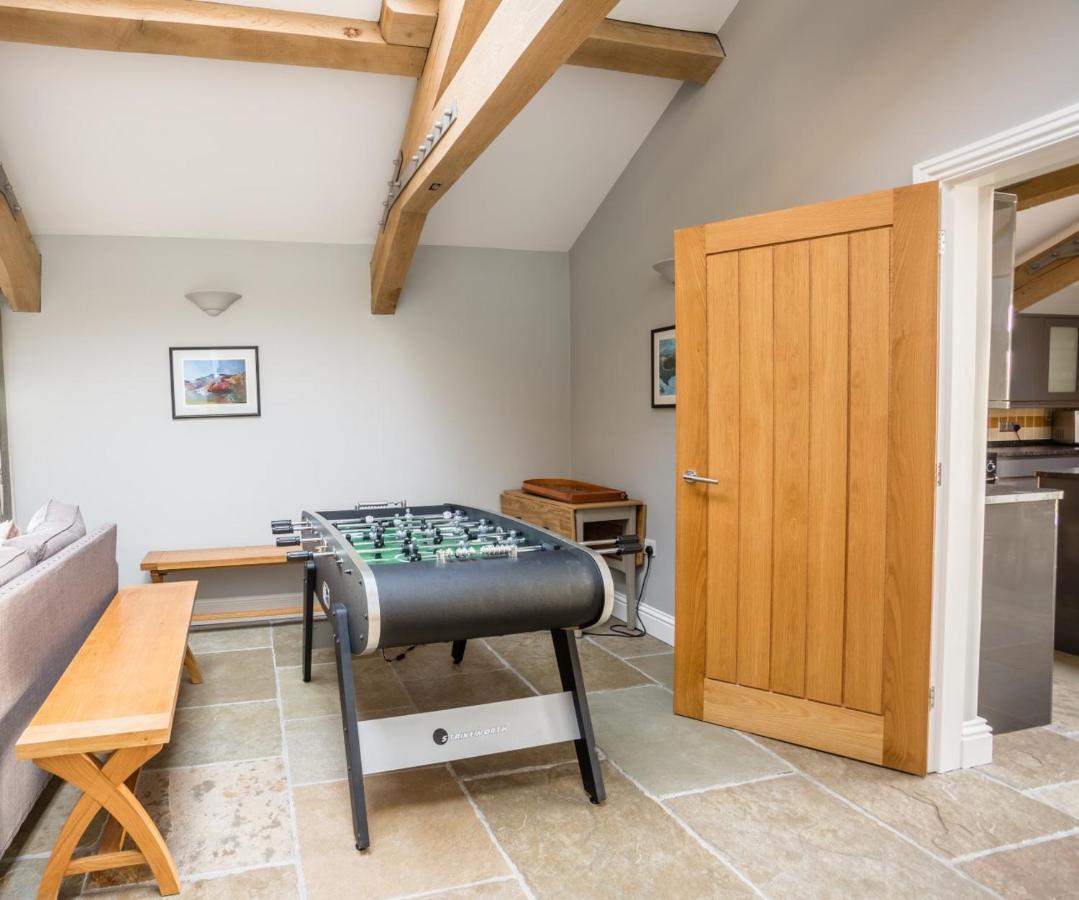 Keld Barn, Low Ploughlands Holiday Lets Киркби-Стивен Экстерьер фото