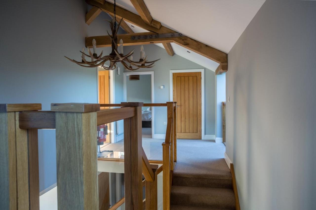 Keld Barn, Low Ploughlands Holiday Lets Киркби-Стивен Экстерьер фото