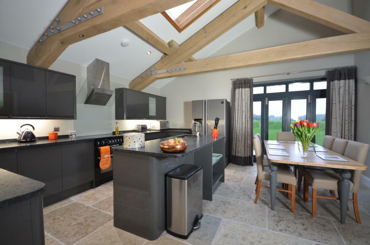 Keld Barn, Low Ploughlands Holiday Lets Киркби-Стивен Экстерьер фото