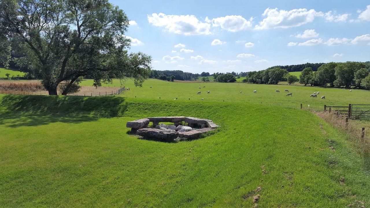 Keld Barn, Low Ploughlands Holiday Lets Киркби-Стивен Экстерьер фото