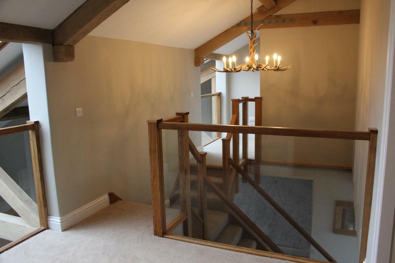 Keld Barn, Low Ploughlands Holiday Lets Киркби-Стивен Экстерьер фото