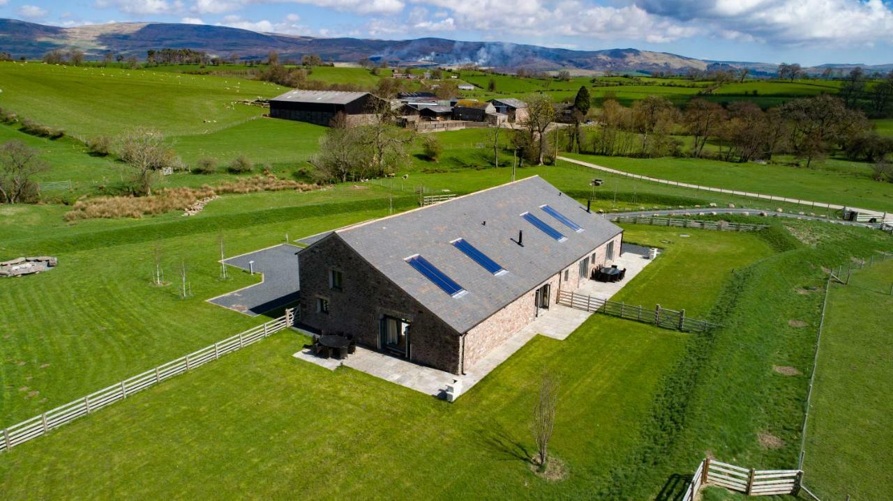 Keld Barn, Low Ploughlands Holiday Lets Киркби-Стивен Экстерьер фото